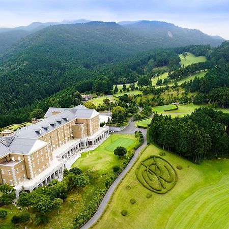 Yugashima Golf Club & Hotel Resort Ідзу Екстер'єр фото